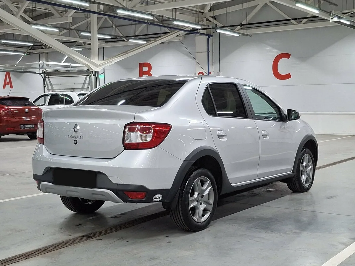 Renault Logan