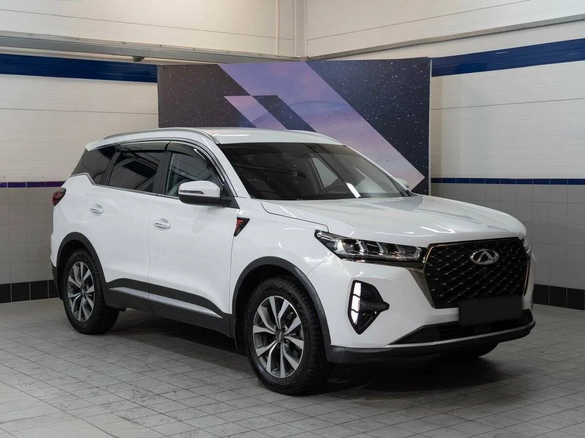 Chery Tiggo 7 Pro Max