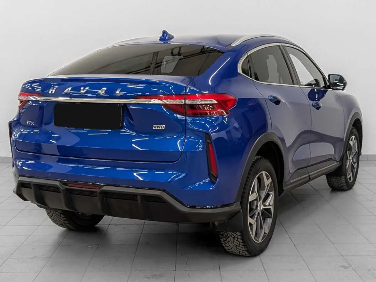 Haval F7x