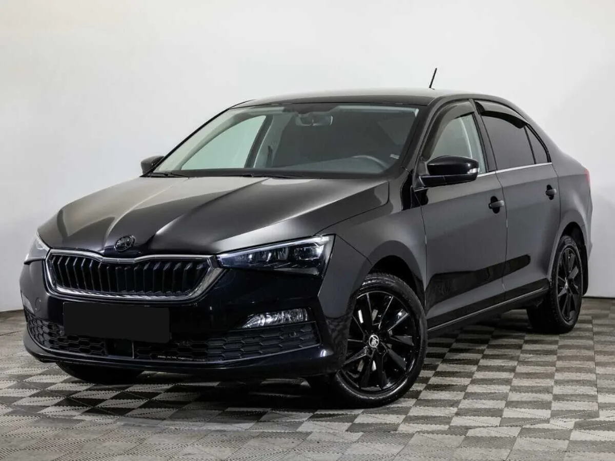 Skoda Rapid