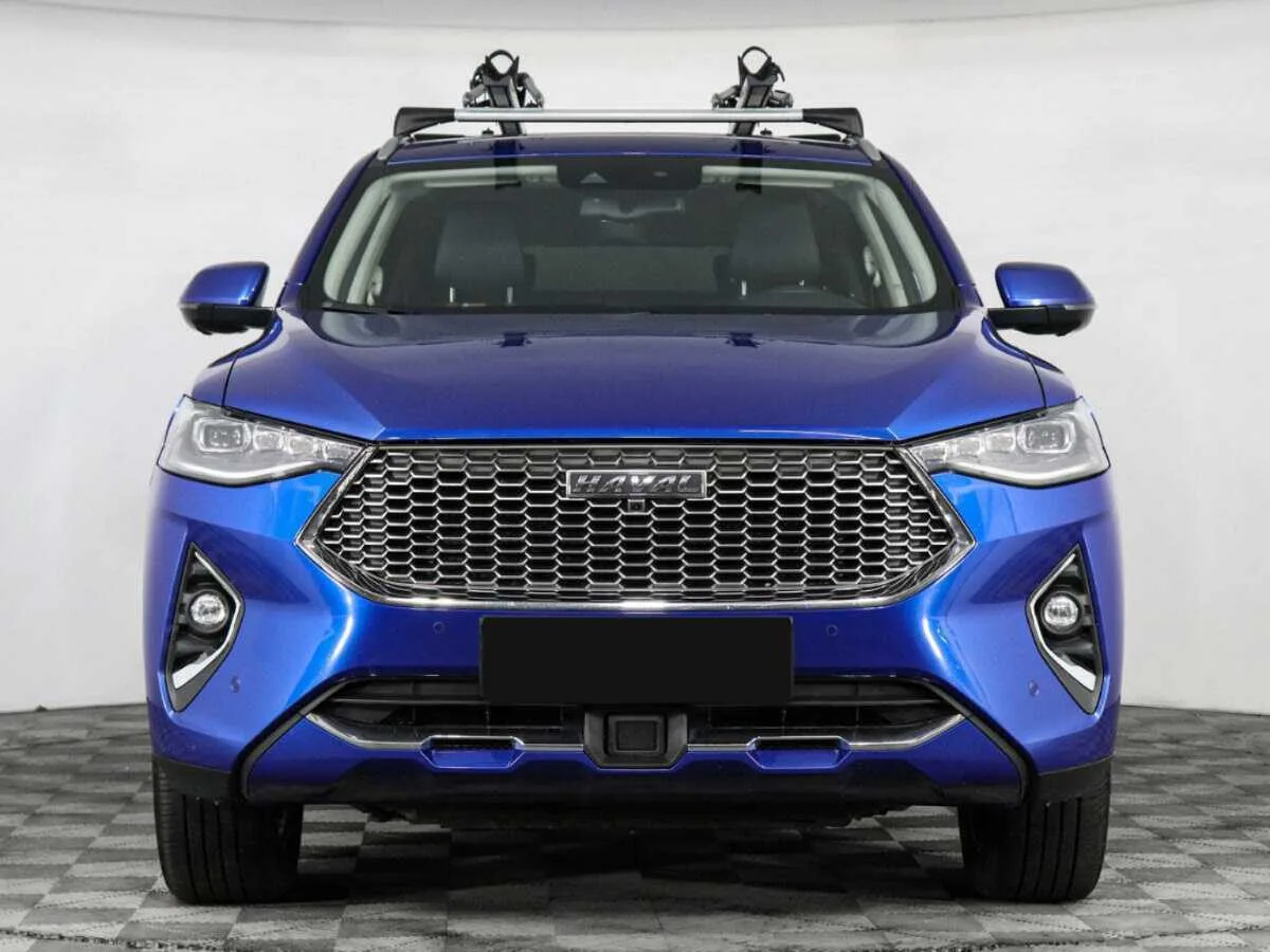 Haval F7x