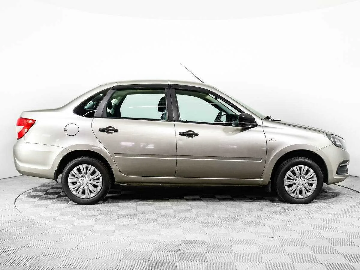 LADA (ВАЗ) Granta