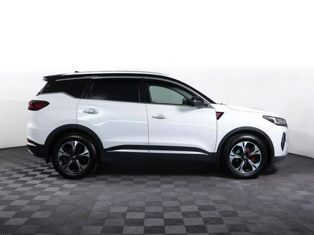 Chery Tiggo 7 Pro Max