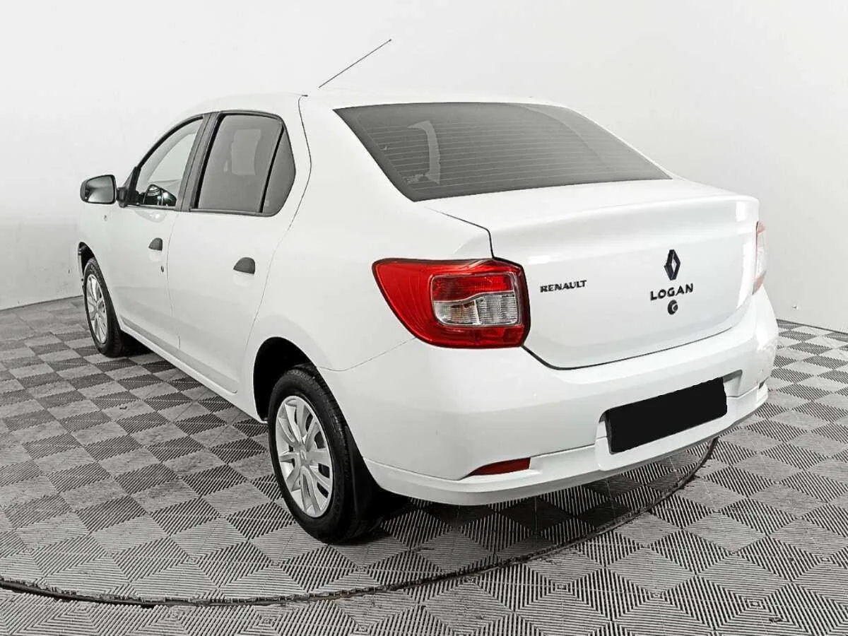 Renault Logan