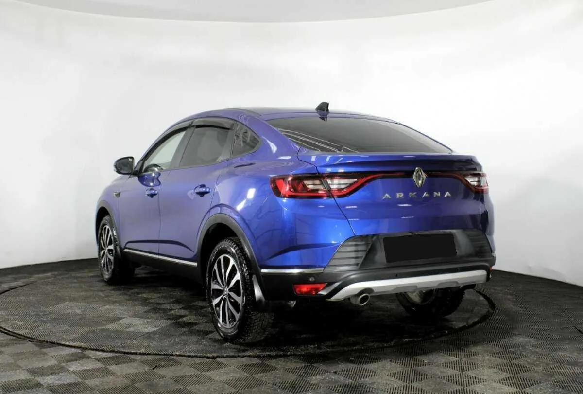 Renault Arkana