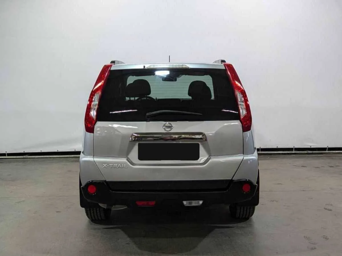 Nissan X Trail