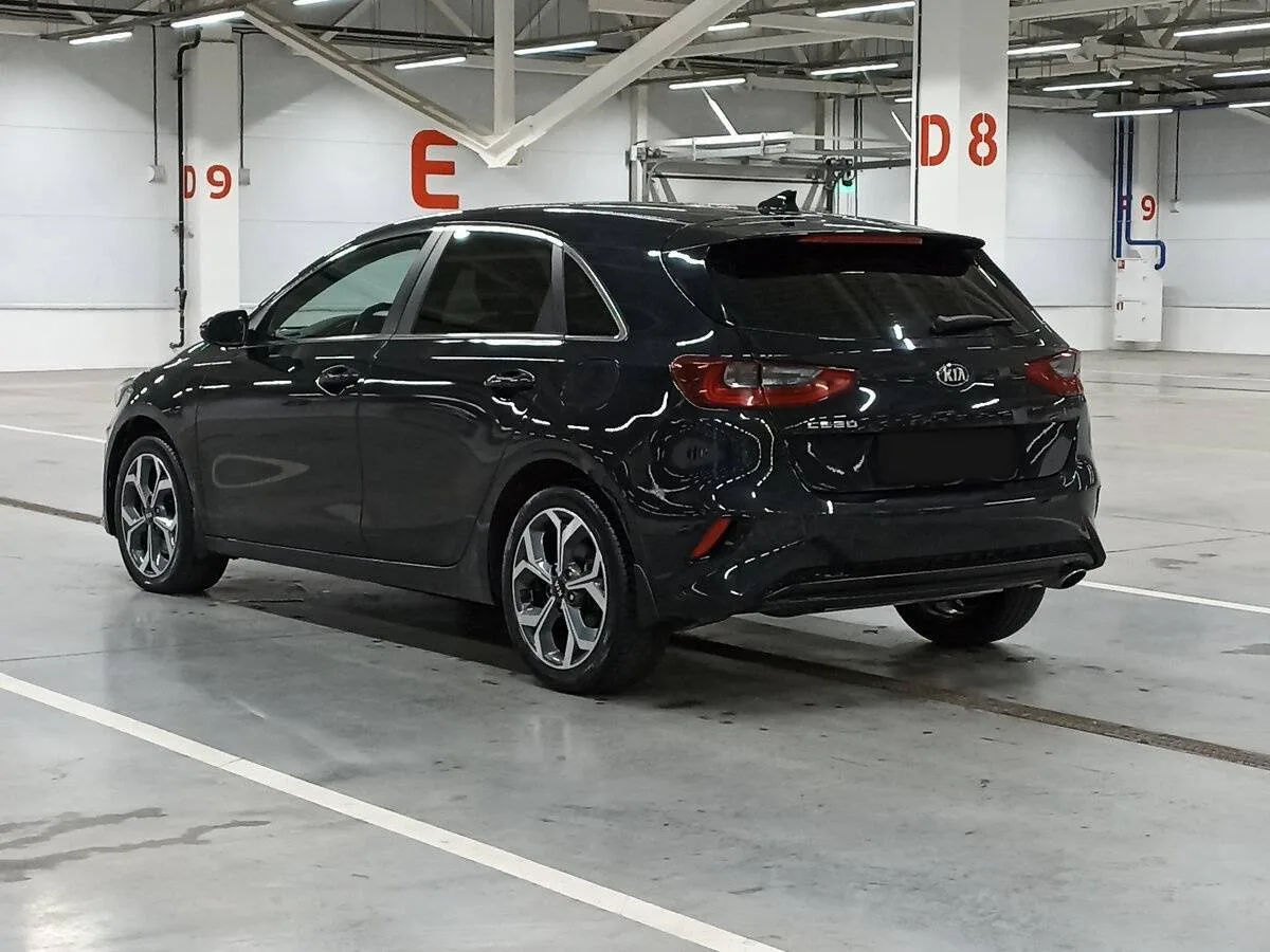 Kia Ceed