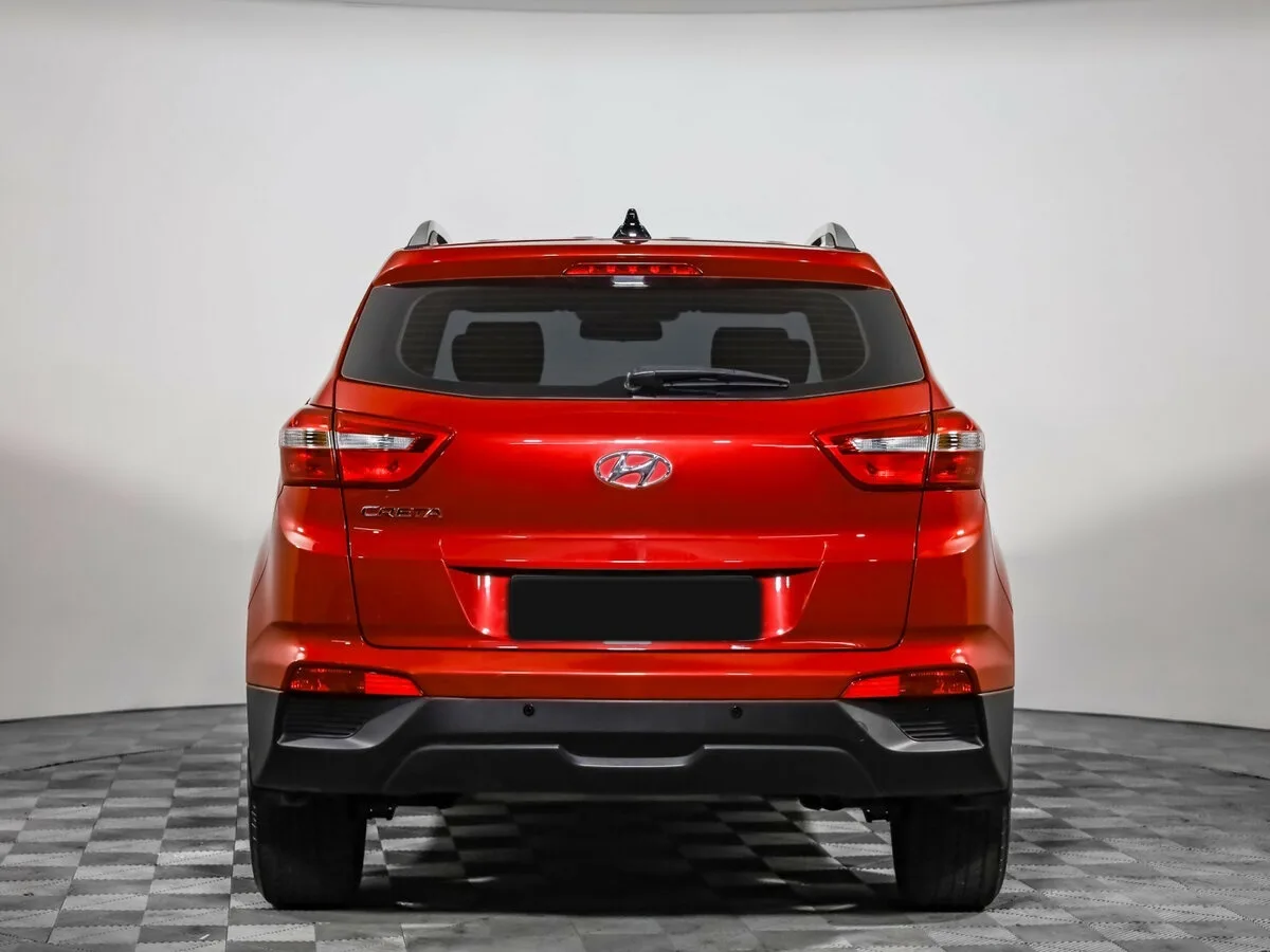 Hyundai Creta