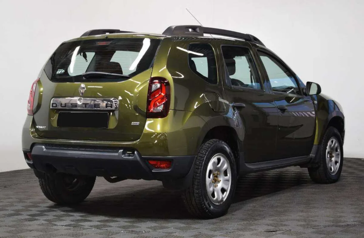 Renault Duster