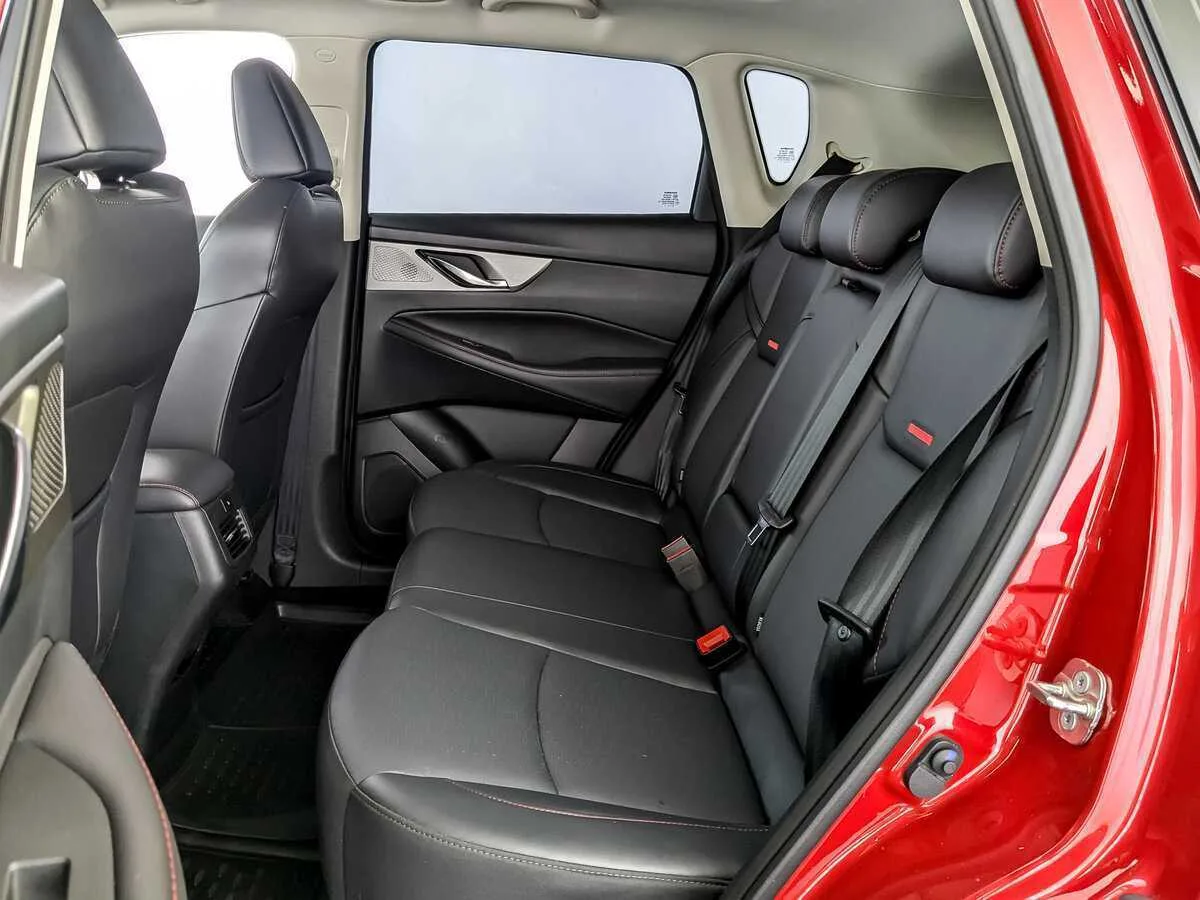 Changan CS35PLUS