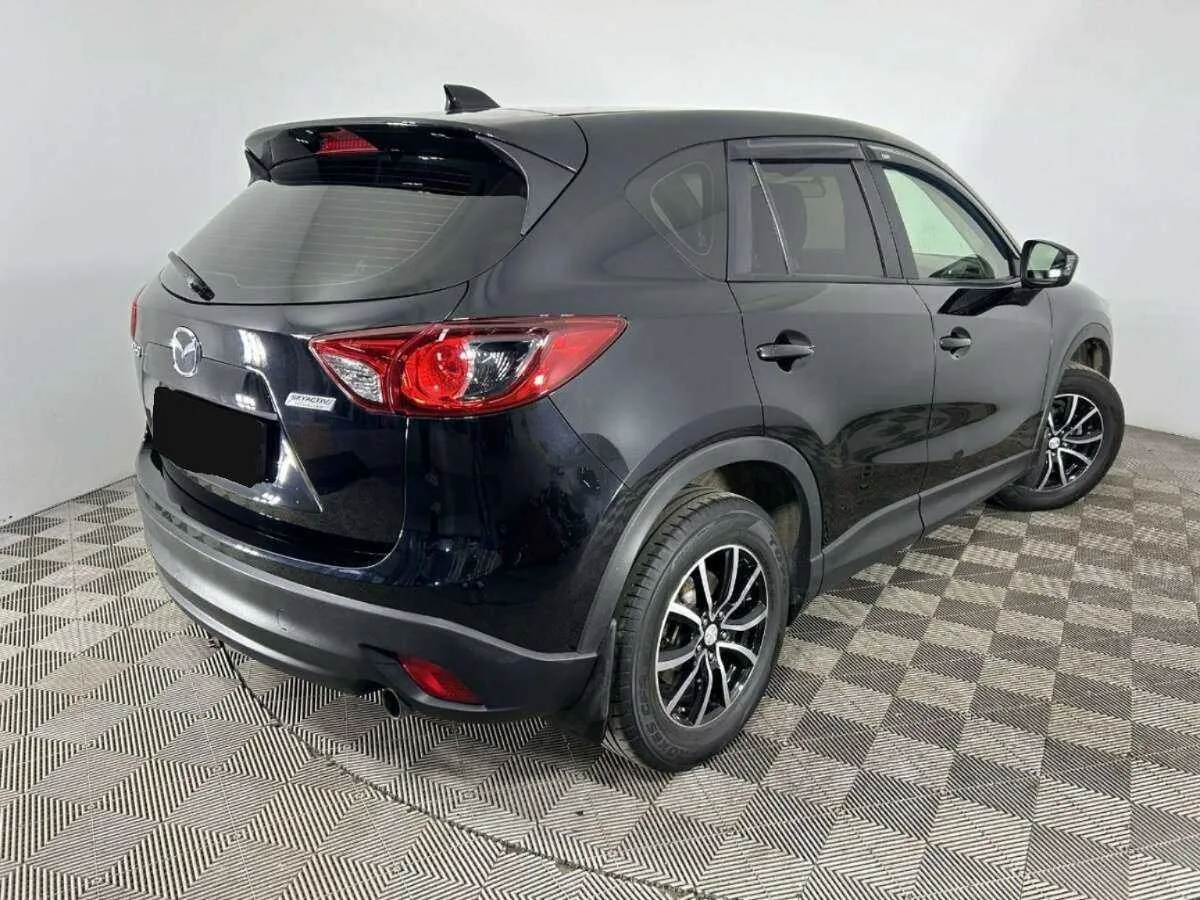 Mazda Cx 5