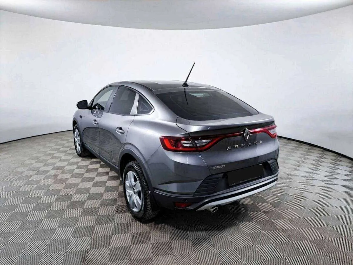 Renault Arkana