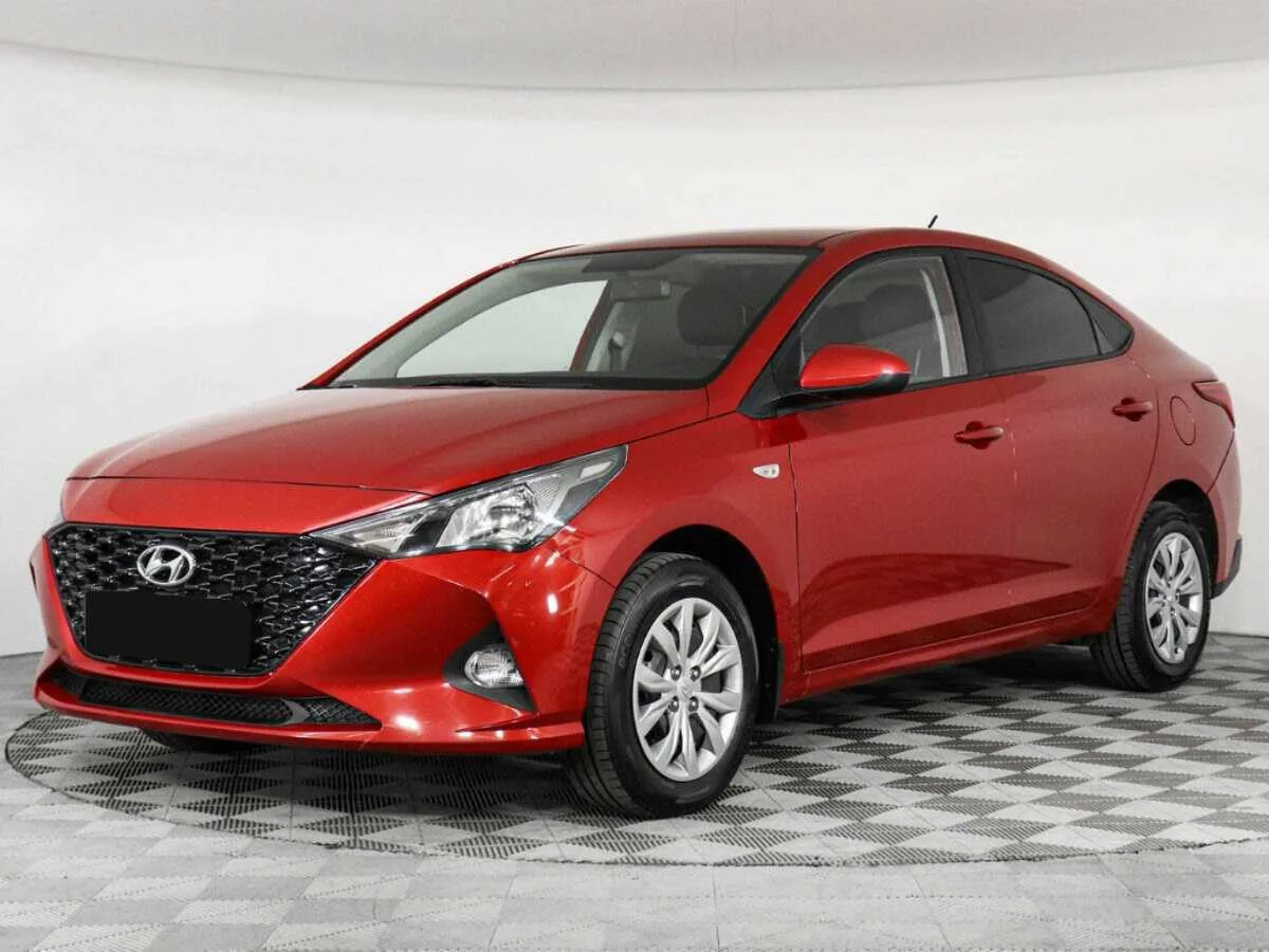 Hyundai Solaris