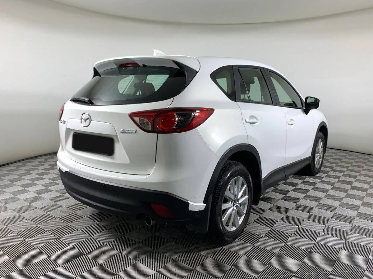 Mazda Cx 5