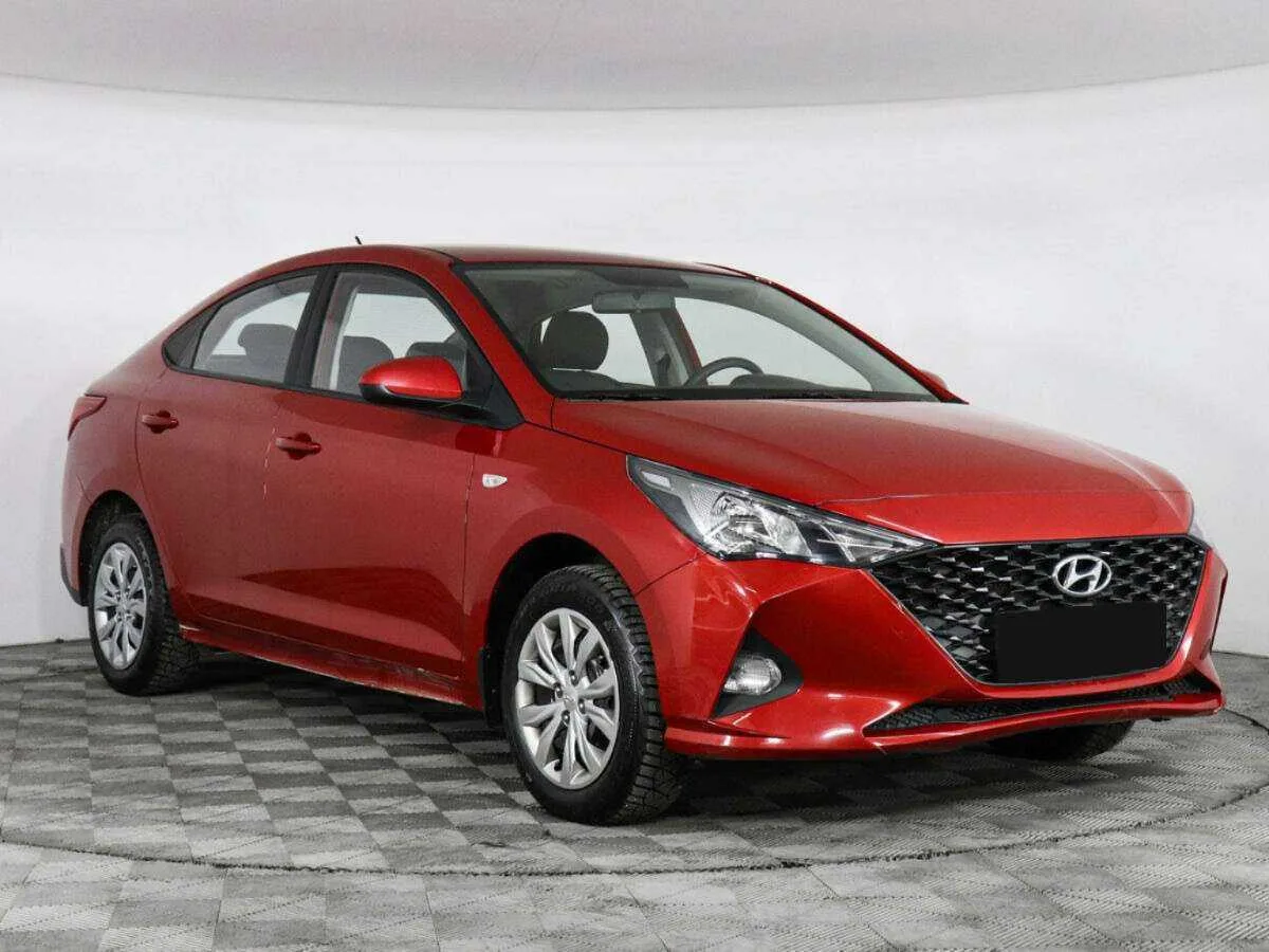 Hyundai Solaris