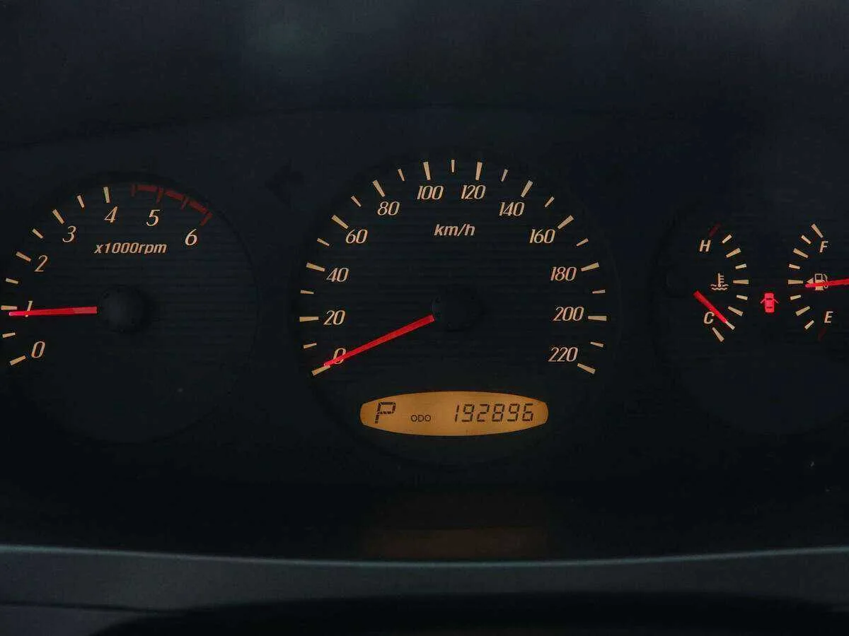 SsangYong Kyron