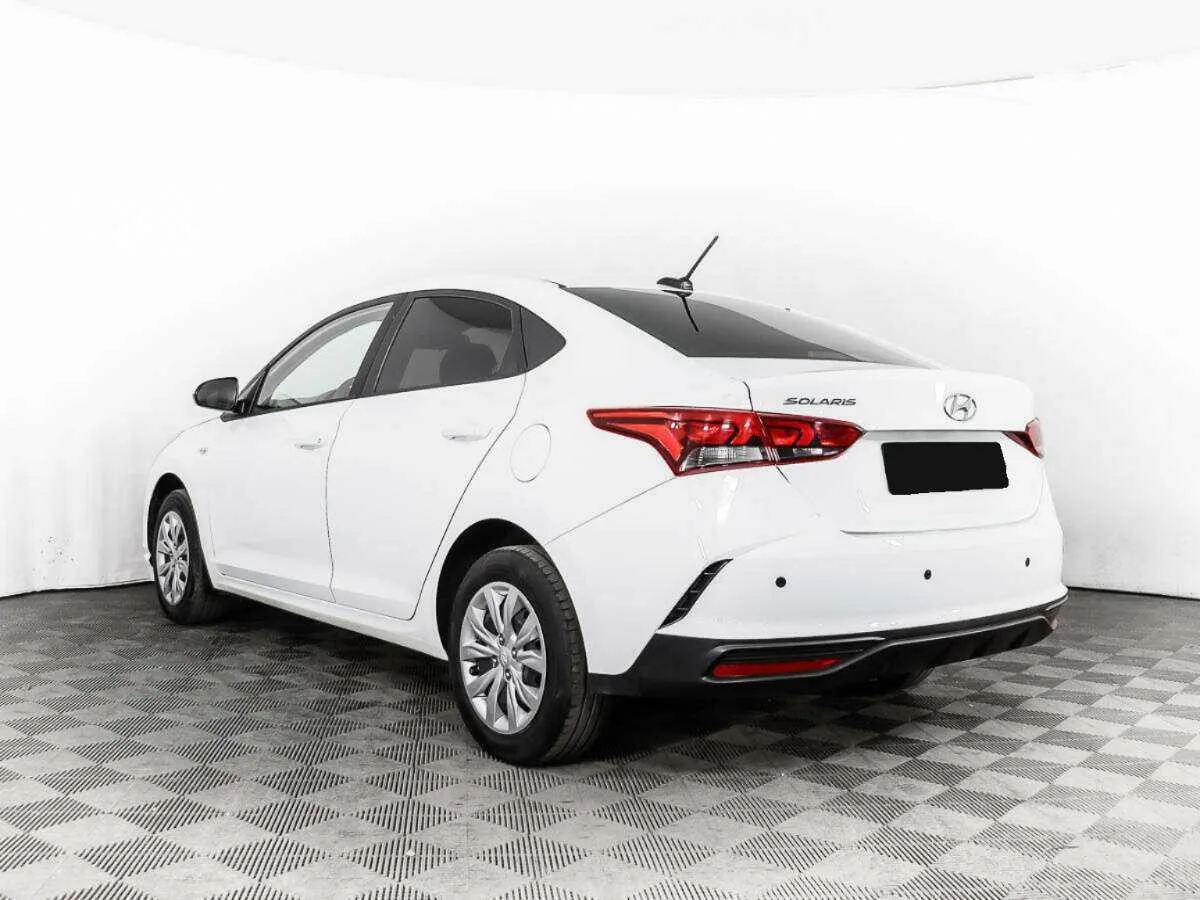 Hyundai Solaris
