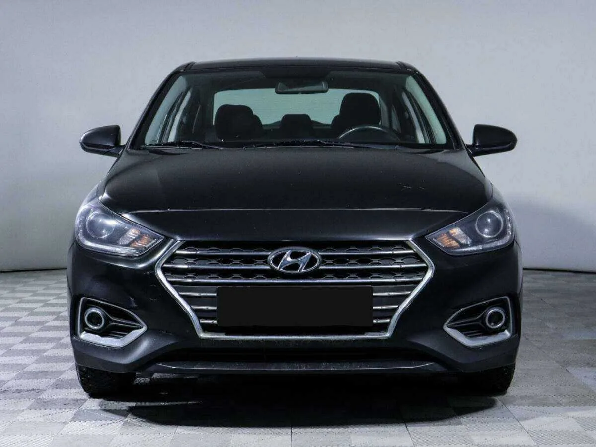Hyundai Solaris