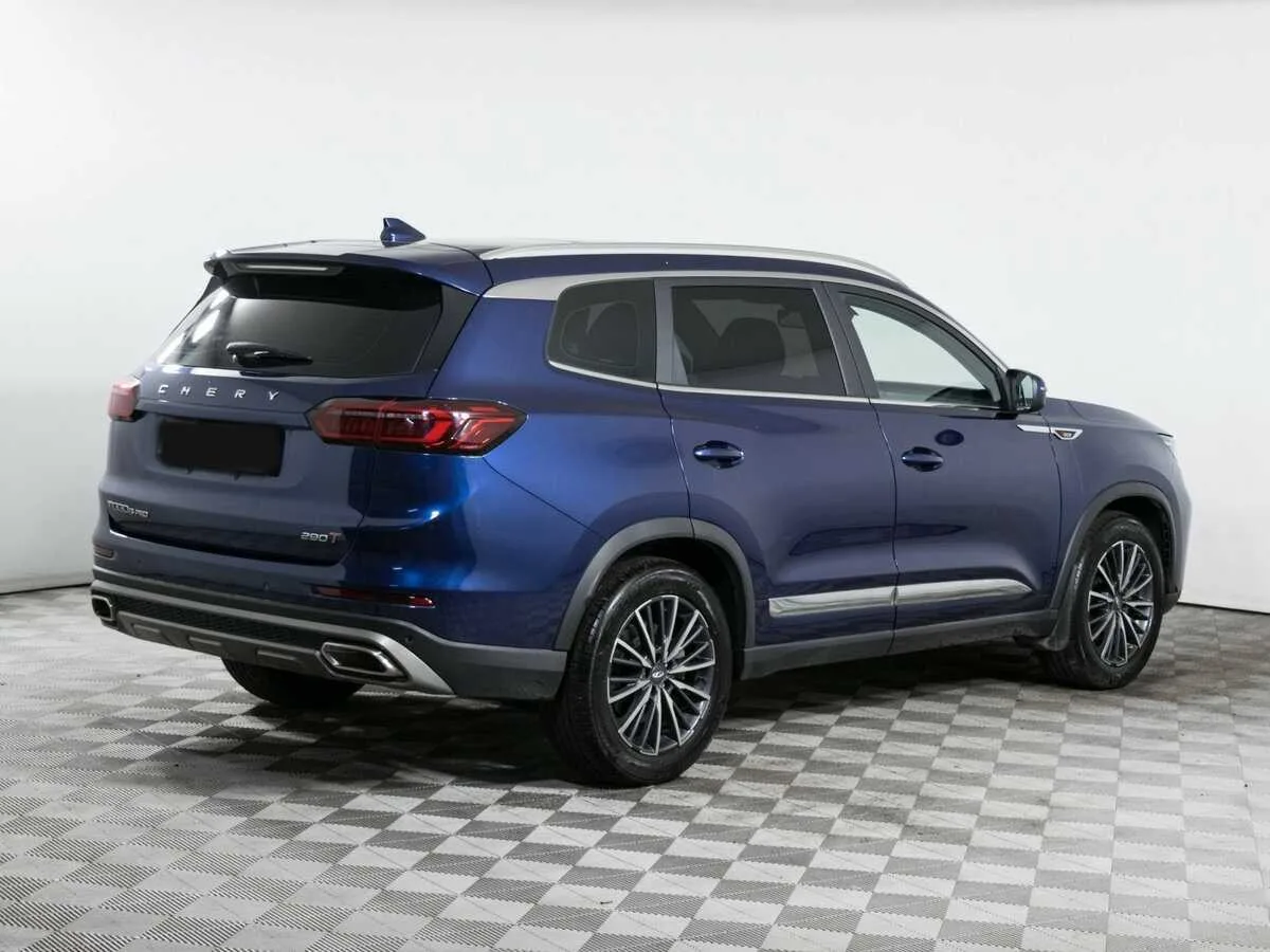 Chery Tiggo 8 Pro