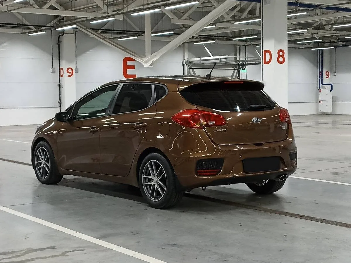 Kia Ceed