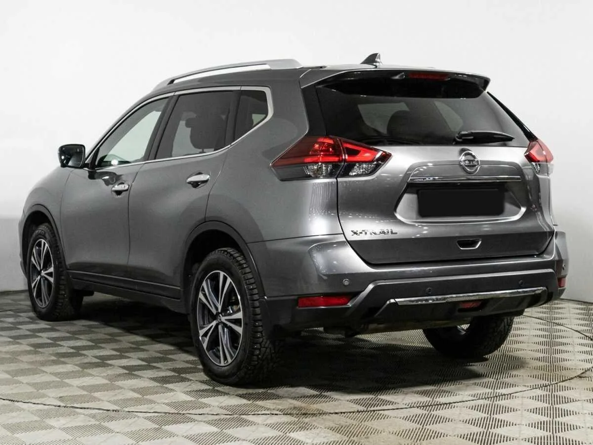 Nissan X Trail