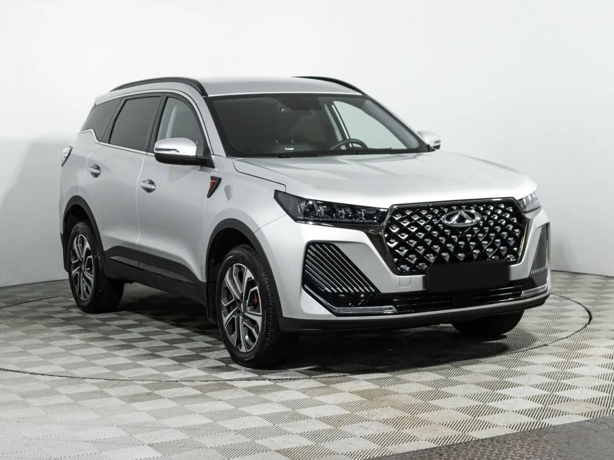 Chery Tiggo 7 Pro Max