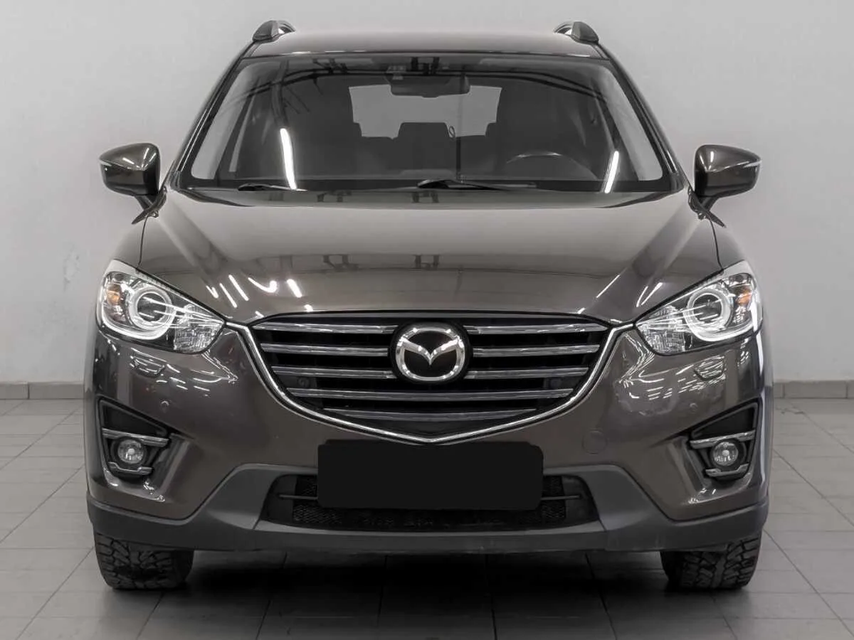Mazda Cx 5