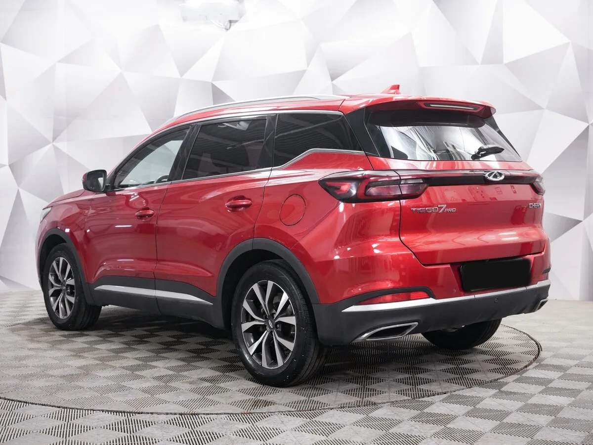 Chery Tiggo 7 Pro