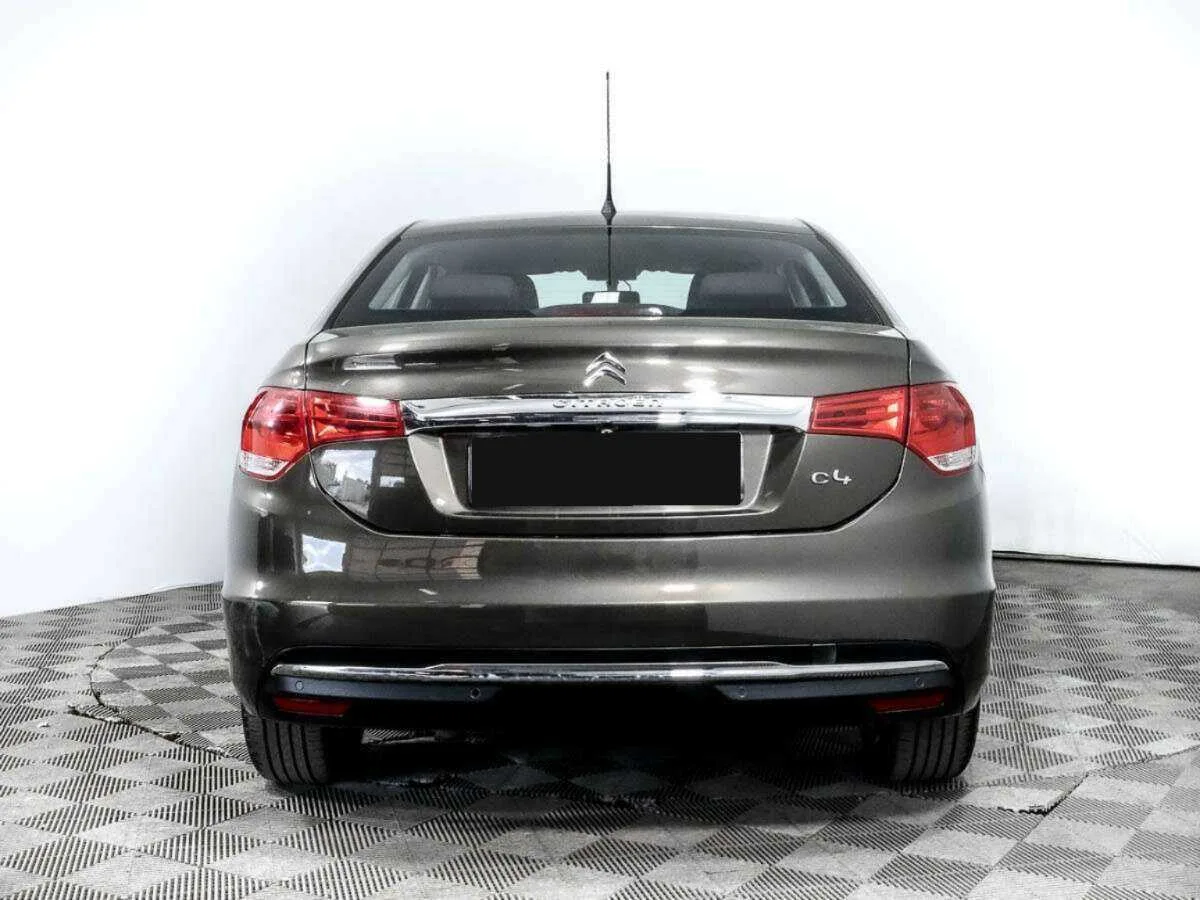 Citroen C4