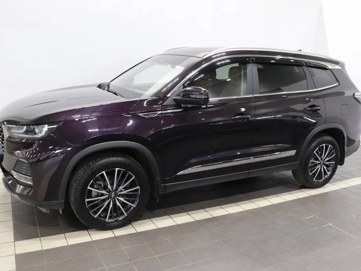Chery Tiggo 8 Pro Max
