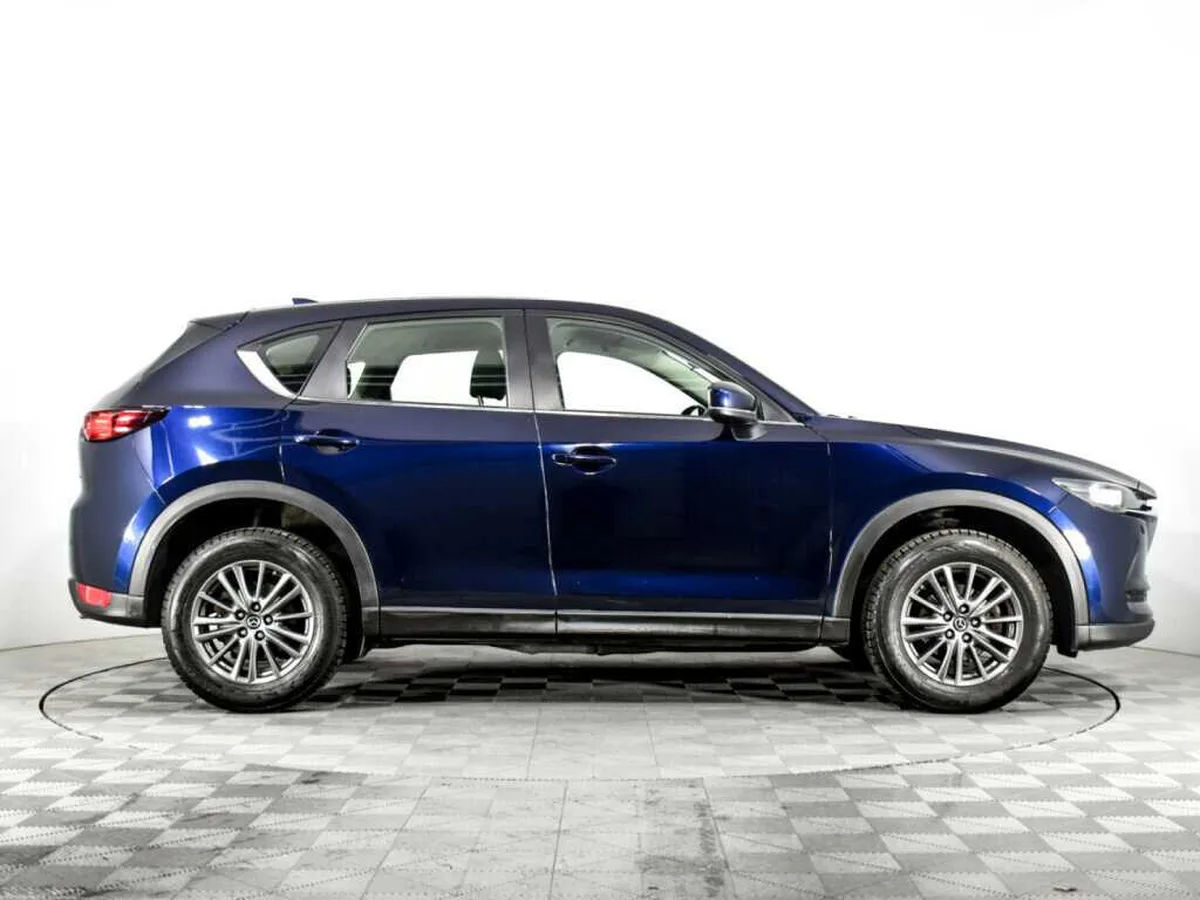 Mazda Cx 5