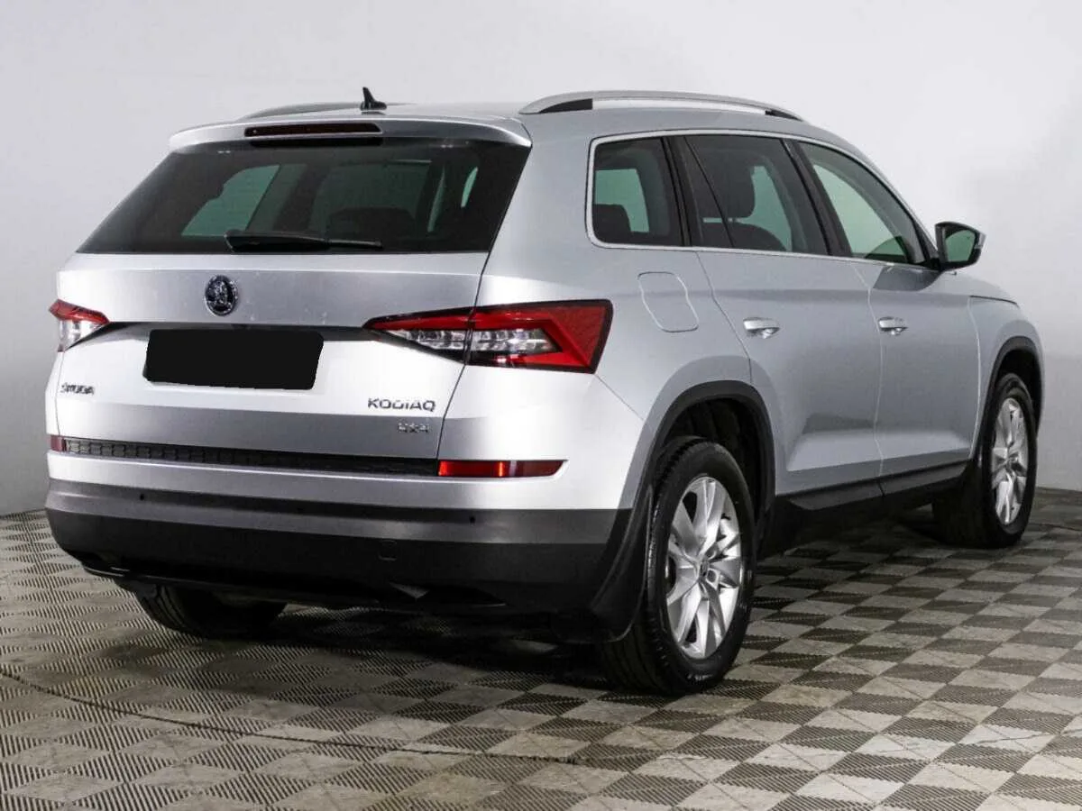 Skoda Kodiaq