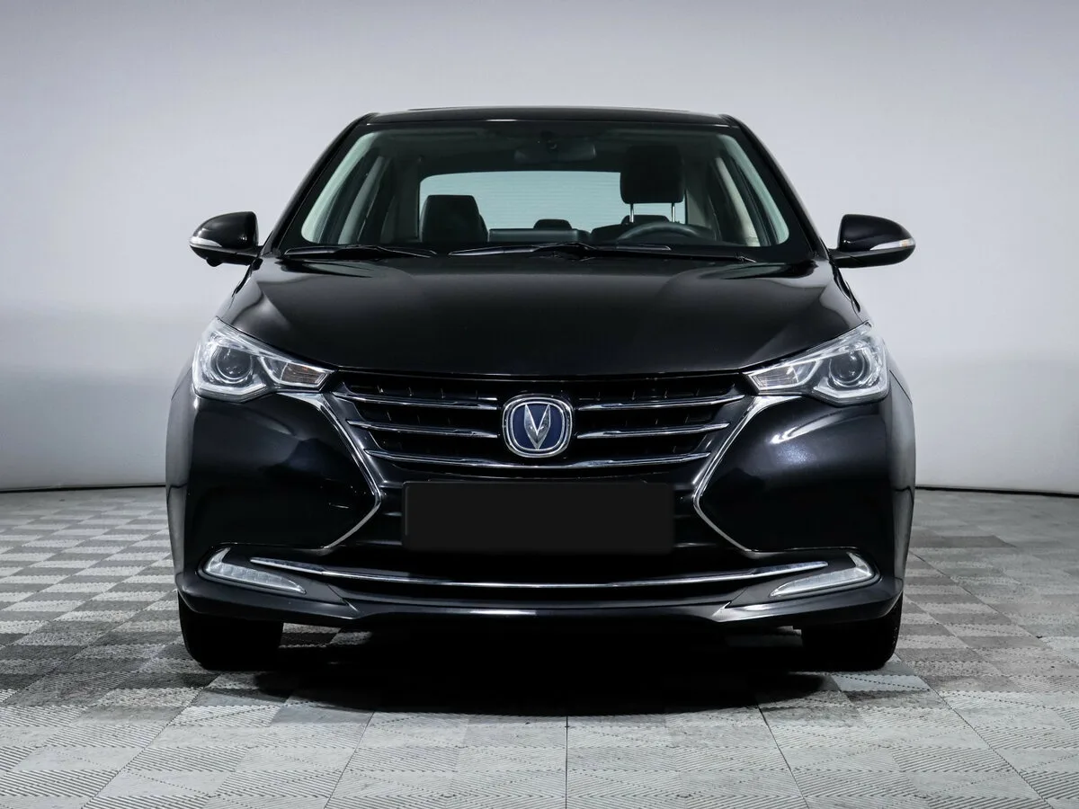 Changan Alsvin