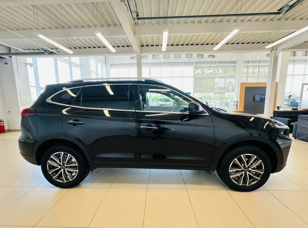 JAC S7