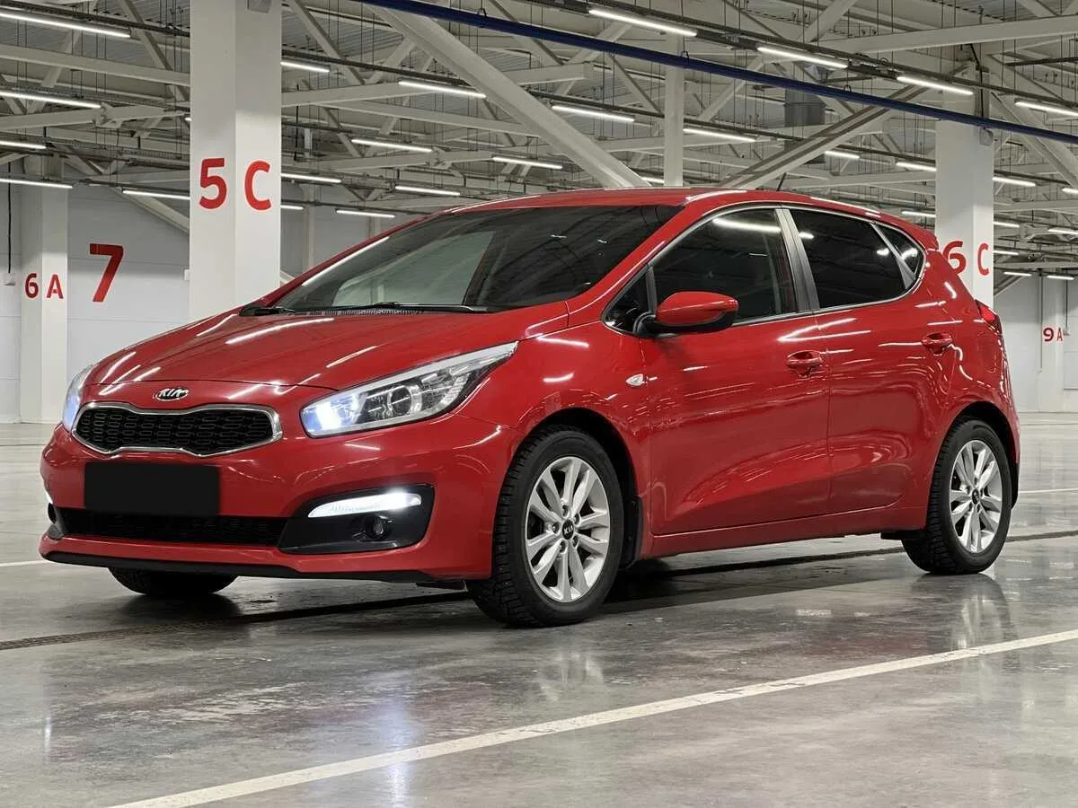 Kia Ceed