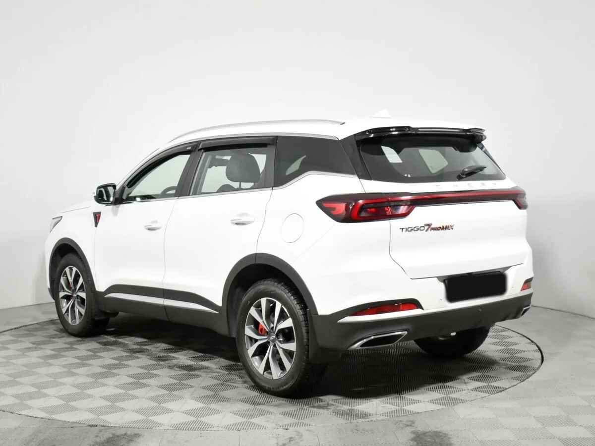 Chery Tiggo 7 Pro Max