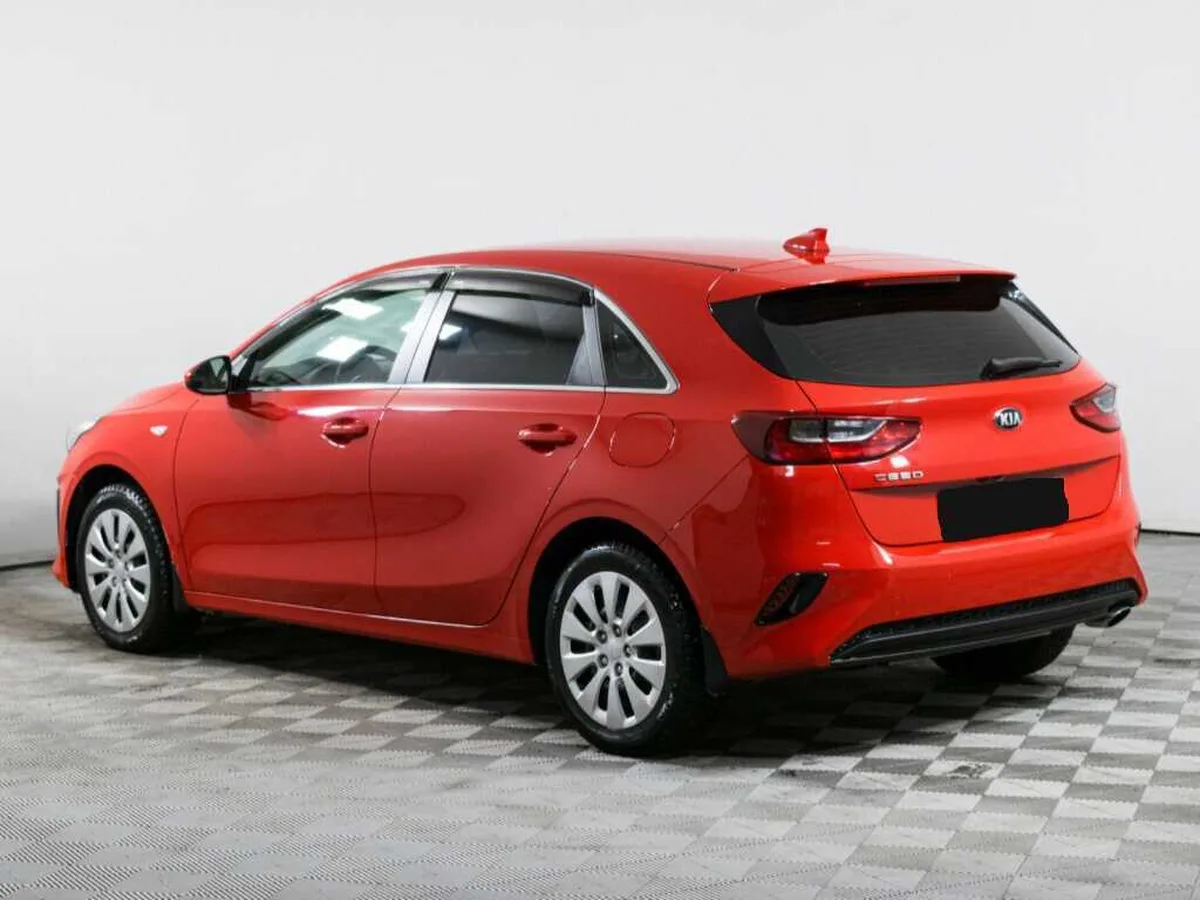 Kia Ceed