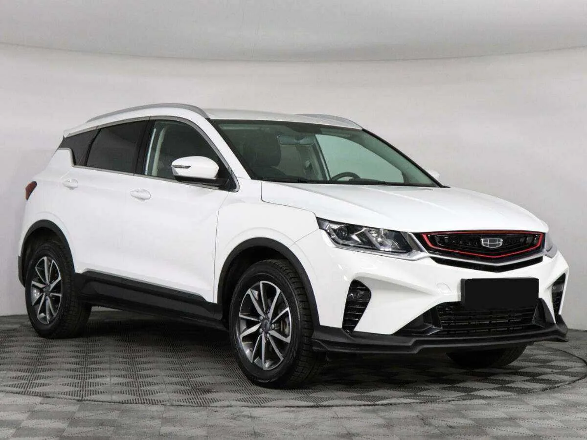 Geely Coolray