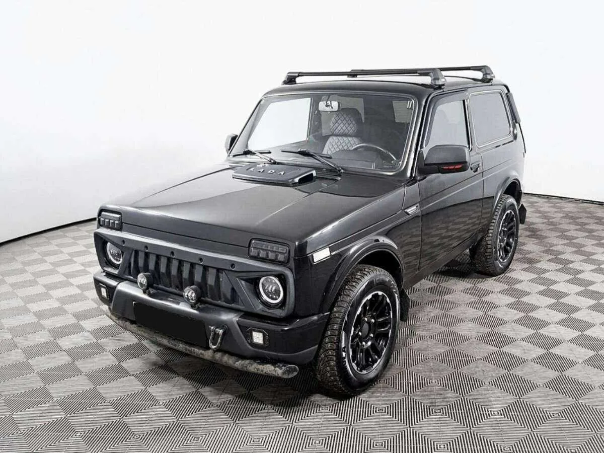 LADA (ВАЗ) 2121 4X4