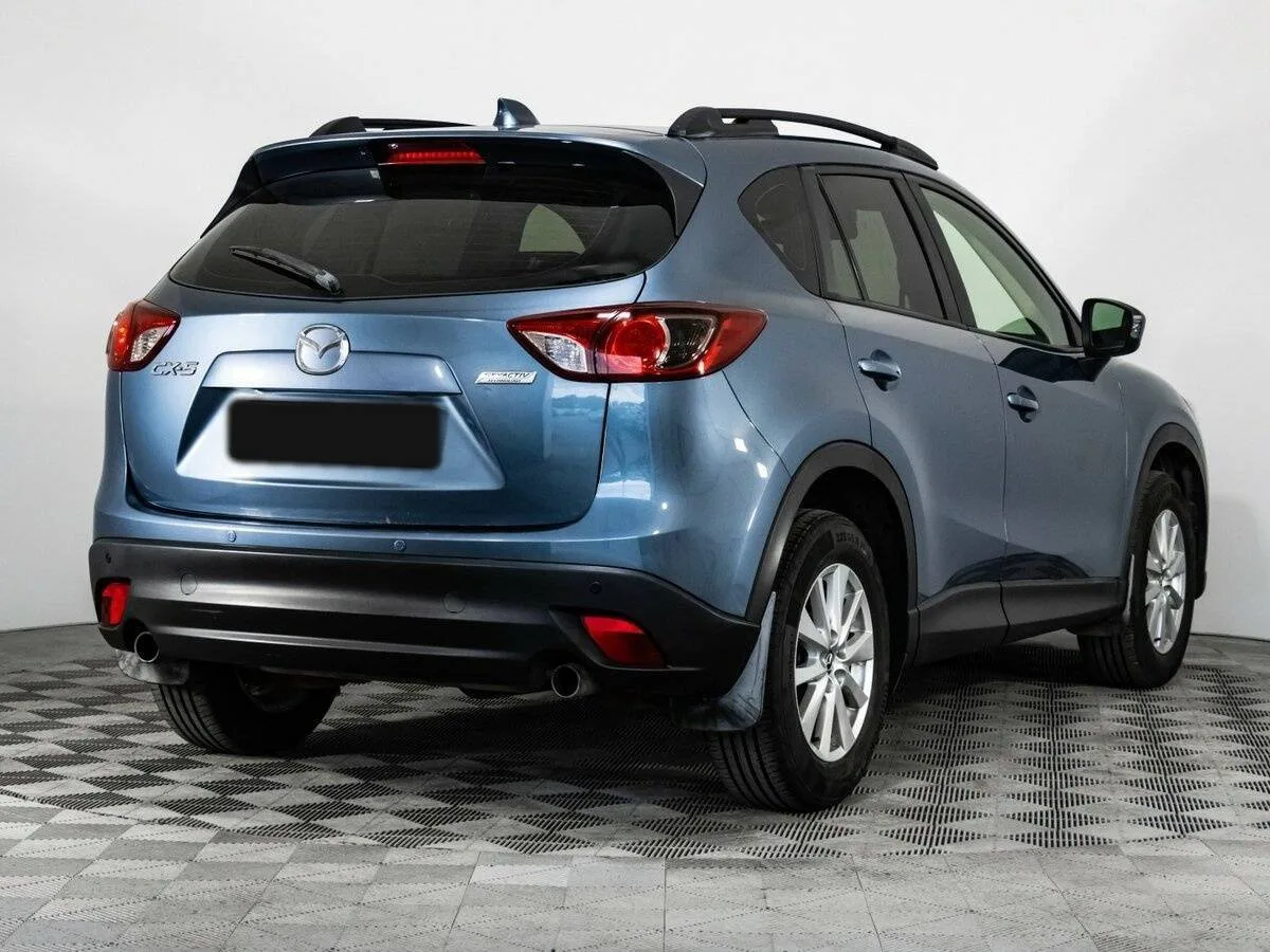 Mazda Cx 5