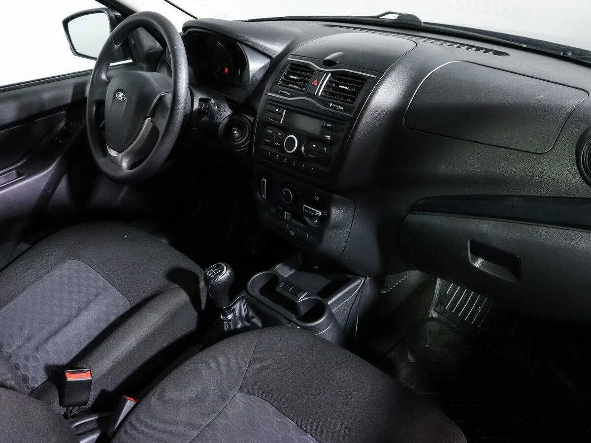 LADA (ВАЗ) Granta