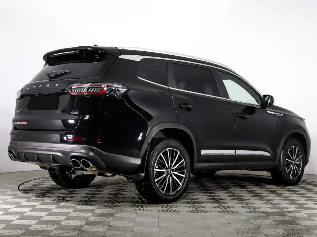 Chery Tiggo 8 Pro Max