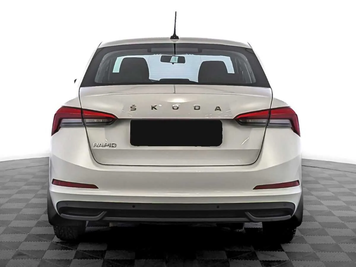 Skoda Rapid