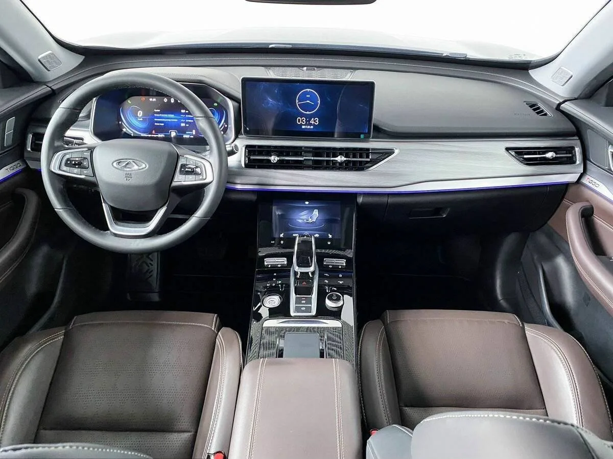 Chery Tiggo 8 Pro