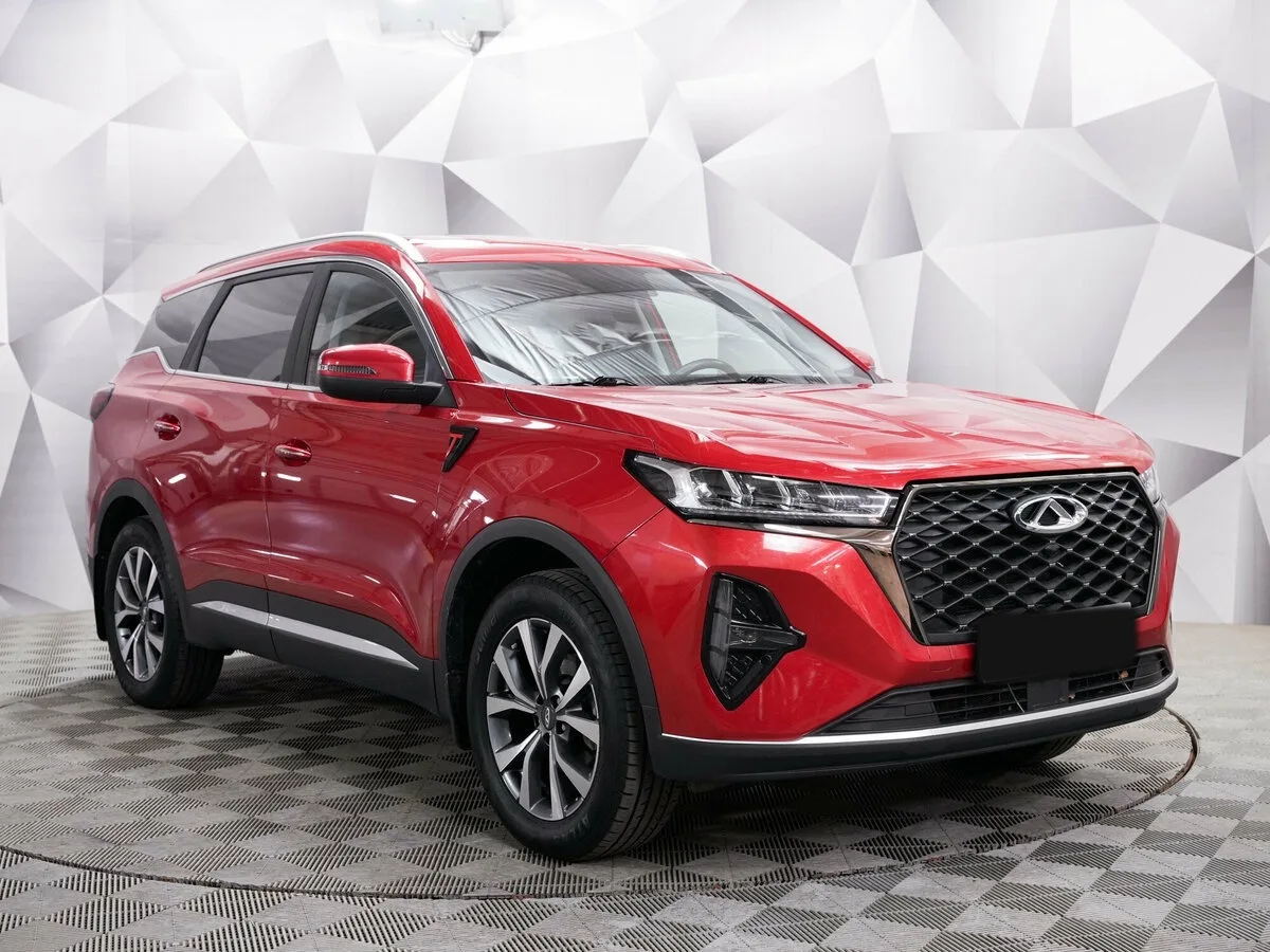 Chery Tiggo 7 Pro Max