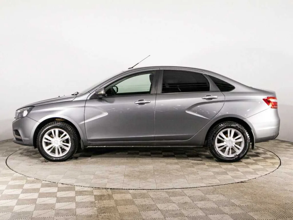 LADA (ВАЗ) Vesta
