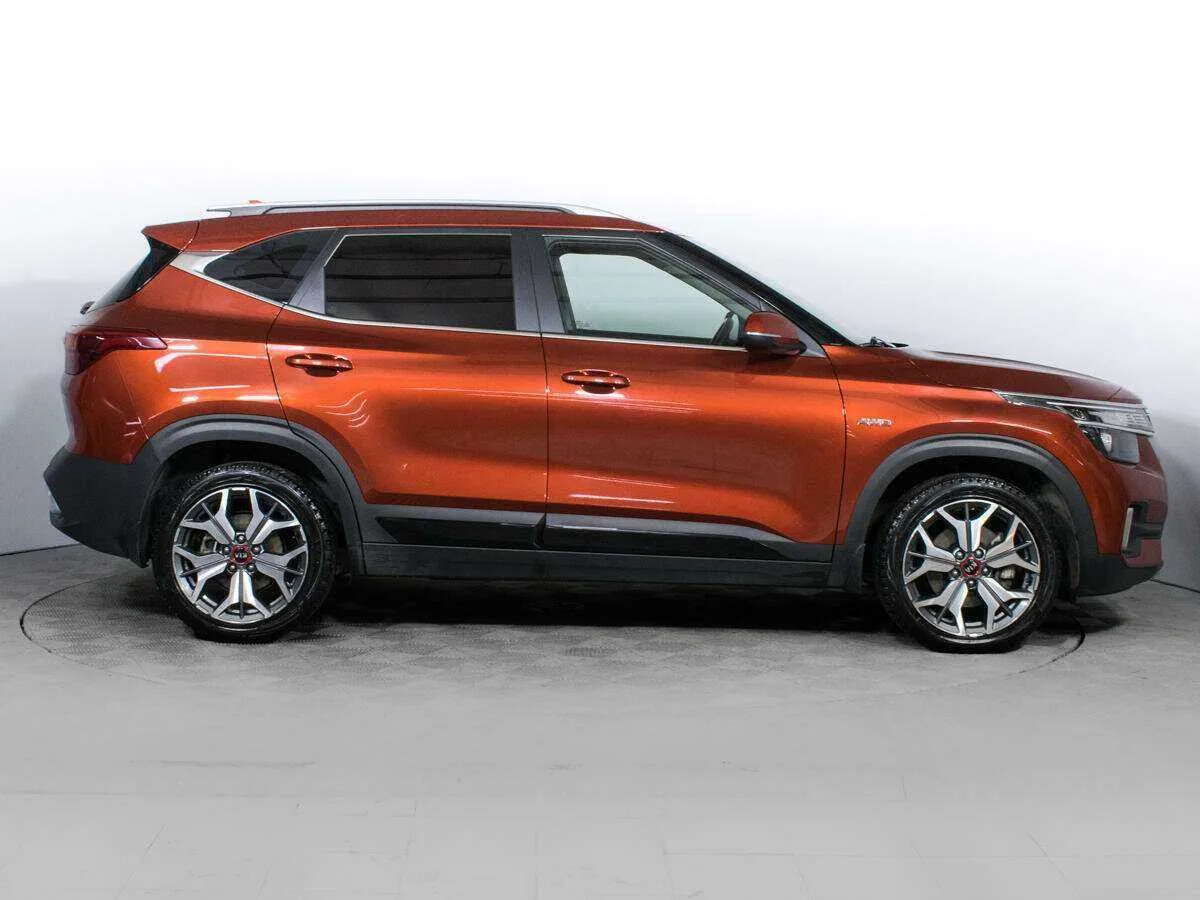 Kia Seltos