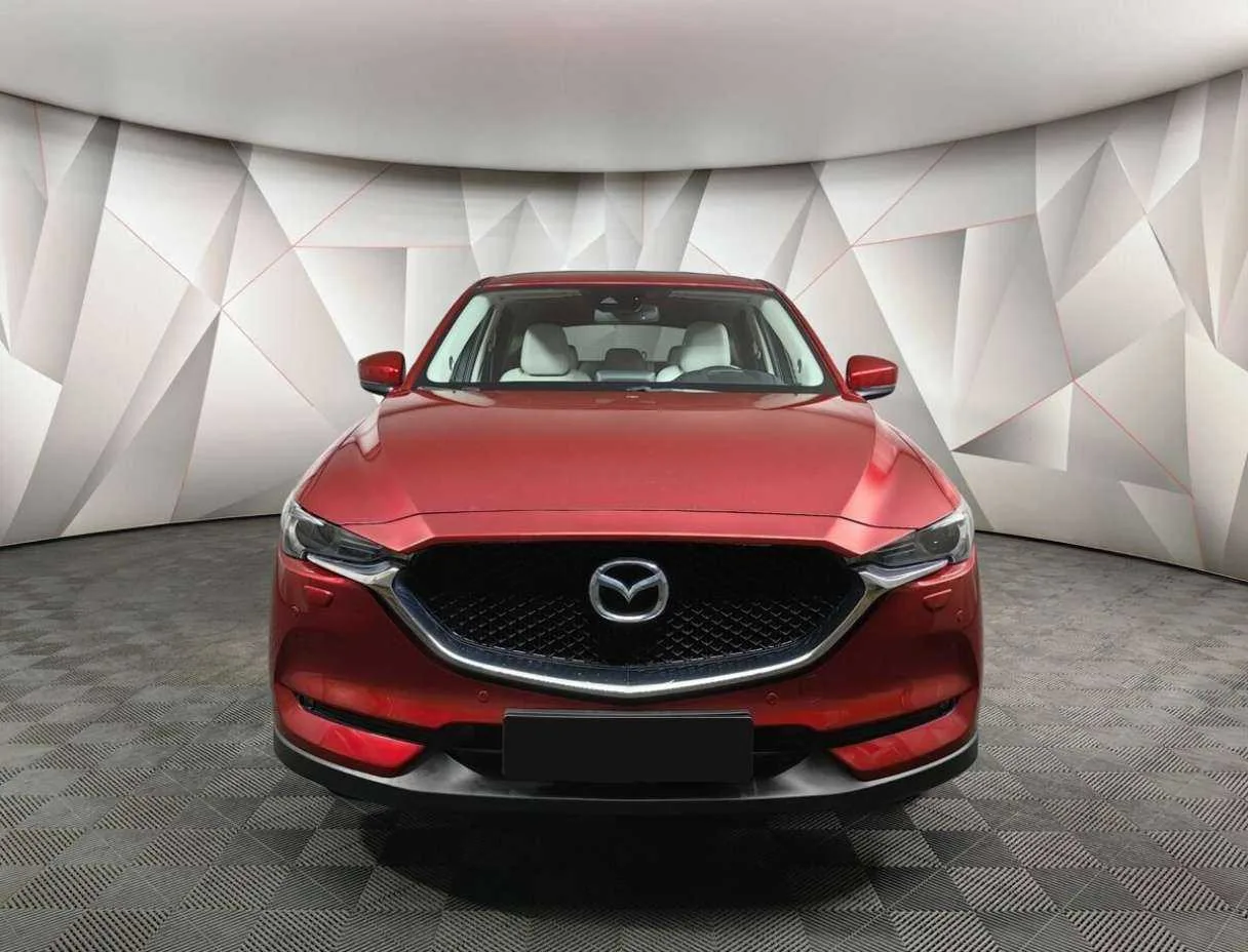 Mazda Cx 5