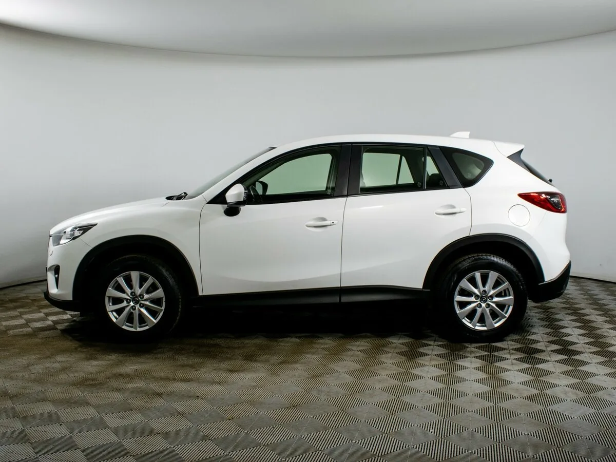 Mazda Cx 5