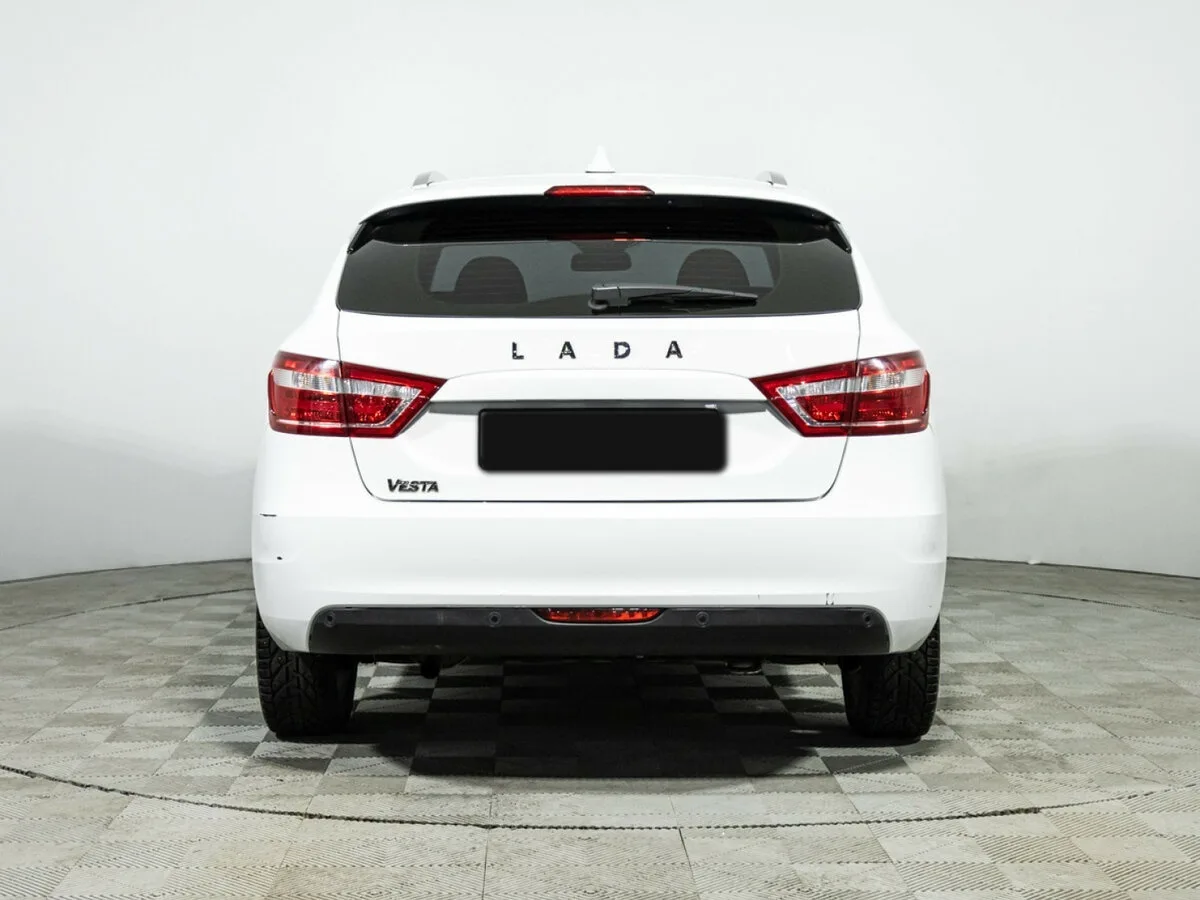 LADA (ВАЗ) Vesta